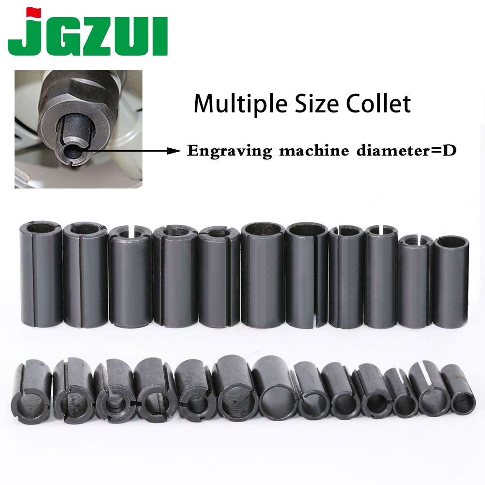 Woodworking Router Templates - JGZUI 샹크 리듀서 콜릿 슬리브 다양한