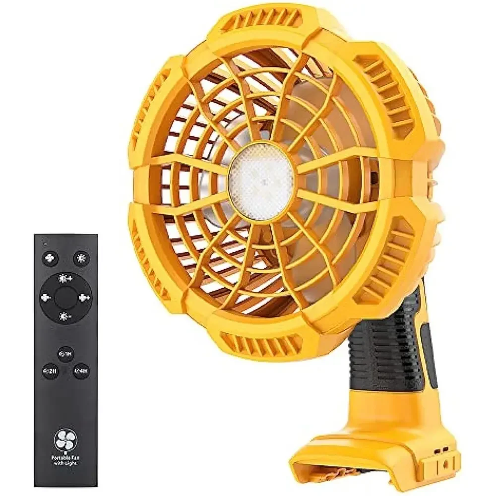 Woodworking Garage - Dewalt 20V 리튬 이온 배터리 팬용