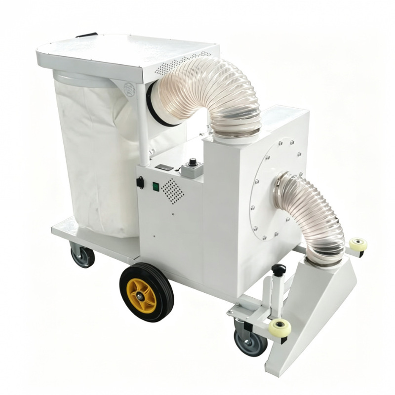 Woodworking Unlimited - 산업용 청소기, 도로 청소기, 고출력 진공청소기,