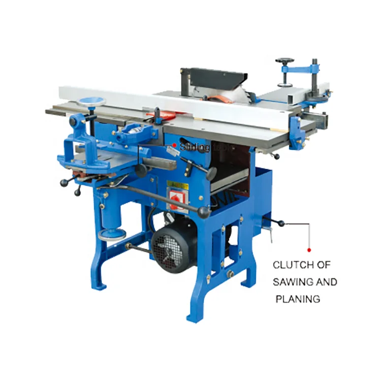 Woodworking Plan - 전문가용 다기능 ML393D 목공기계 (톱질 및