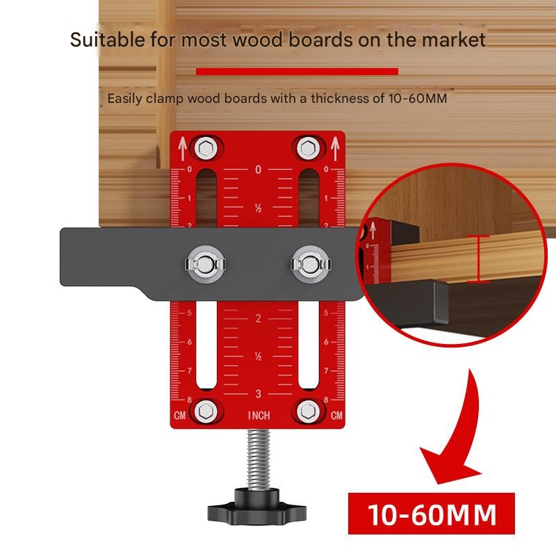 Woodworking Right Angle Clamp - T0925 목공 기계용 스틸 직각 클램프