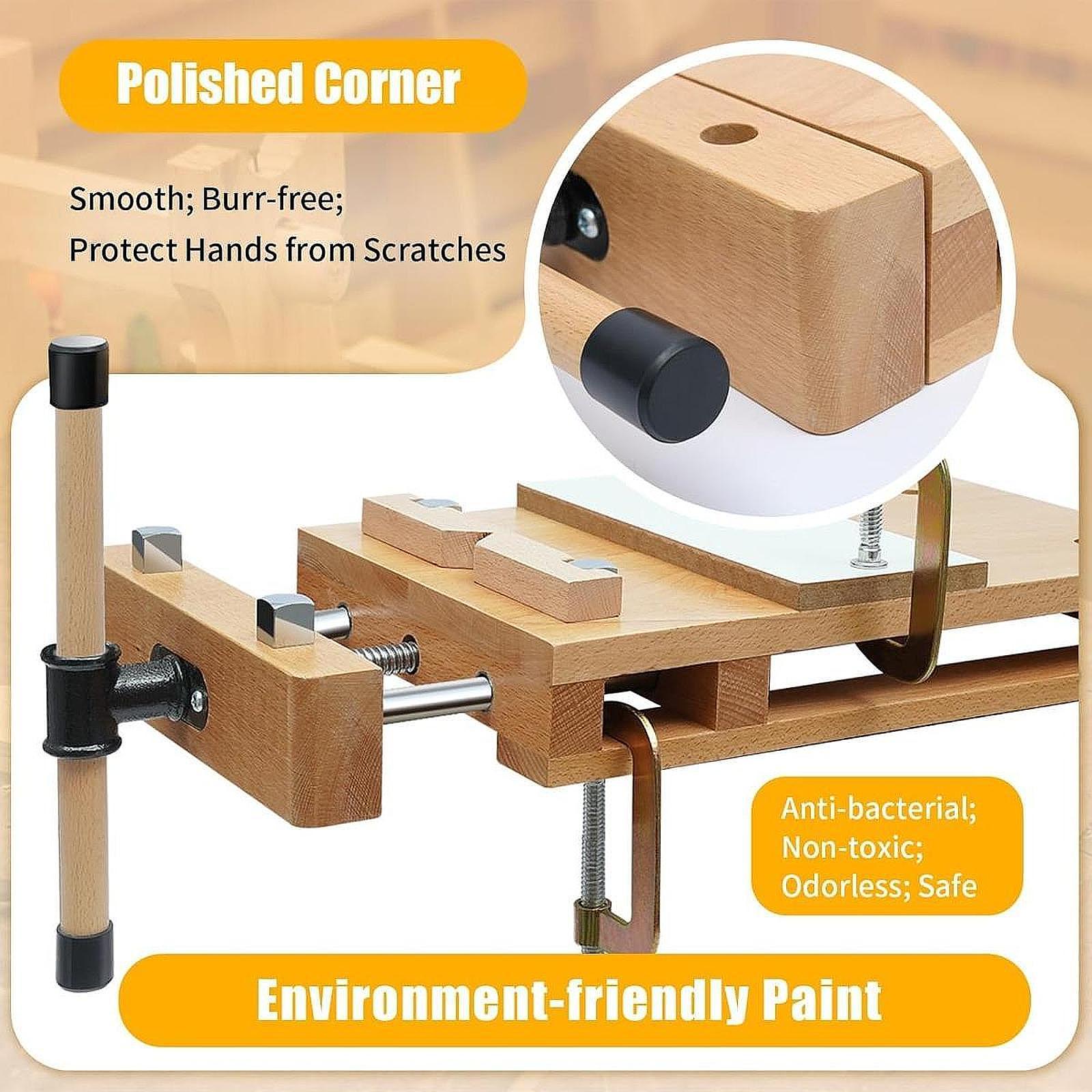 Woodworking Garage - 목공 벤치 도구 목재 가공용 작업대