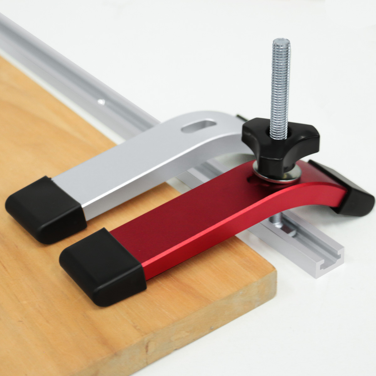 Woodworking Plan - 목공 작업대 알루미늄 합금 퀵 액팅