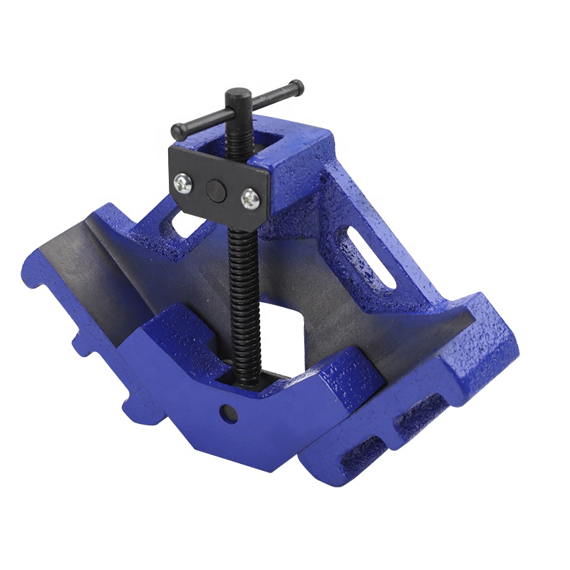 Woodworking Right Angle Clamp - 정밀 용접 클램프 90도 직각 목공