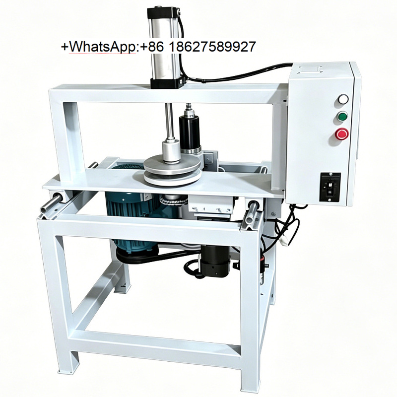 Woodworking Unlimited - 단축/이중축 목재 프로파일 밀링 벤치 자동
