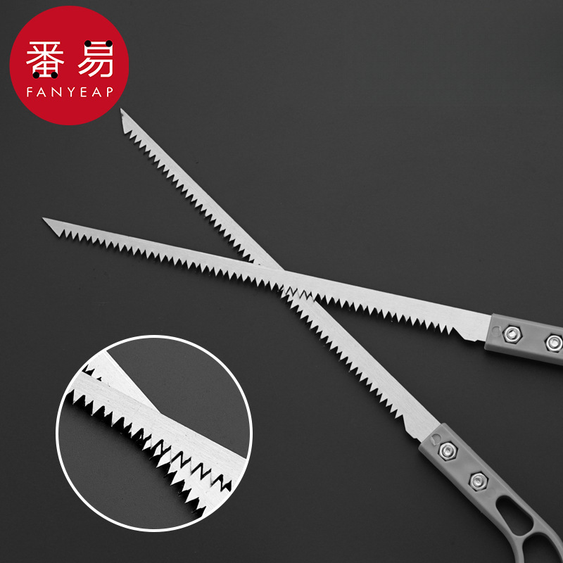 Woodworking Hand Saw - 정원용 톱 A1-목재 절단 가지치기용 칵테일
