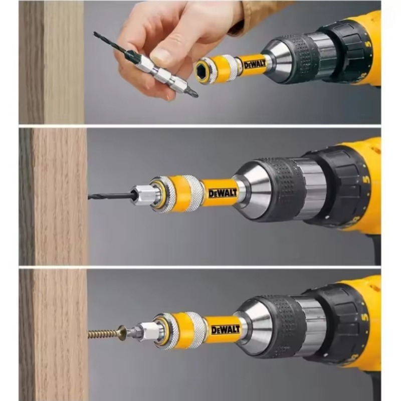 Woodworking Drill Bits - DEWALT DW2700/DW2701/DW2702 2-in-1 목재 카운터싱크 드릴