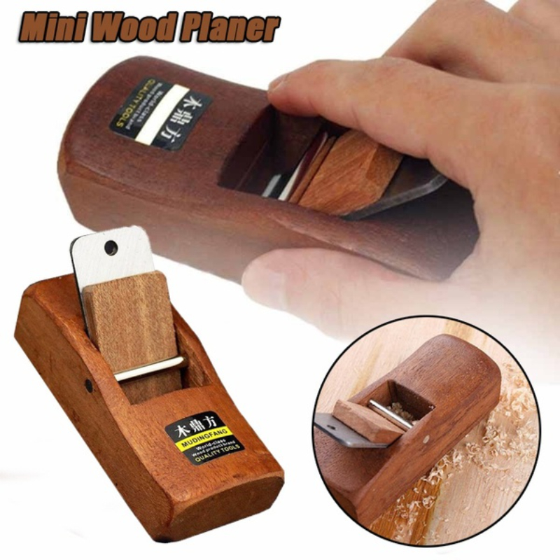 Woodworking Plan - 목공용 미니 대패, 수공구, 평면 바닥