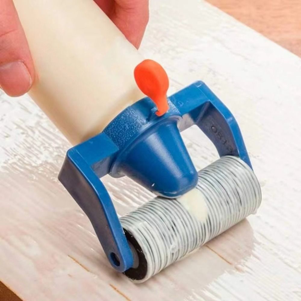 Woodworking Glue Roller - 목재 접착제 롤러 애플리케이터 병 DIY
