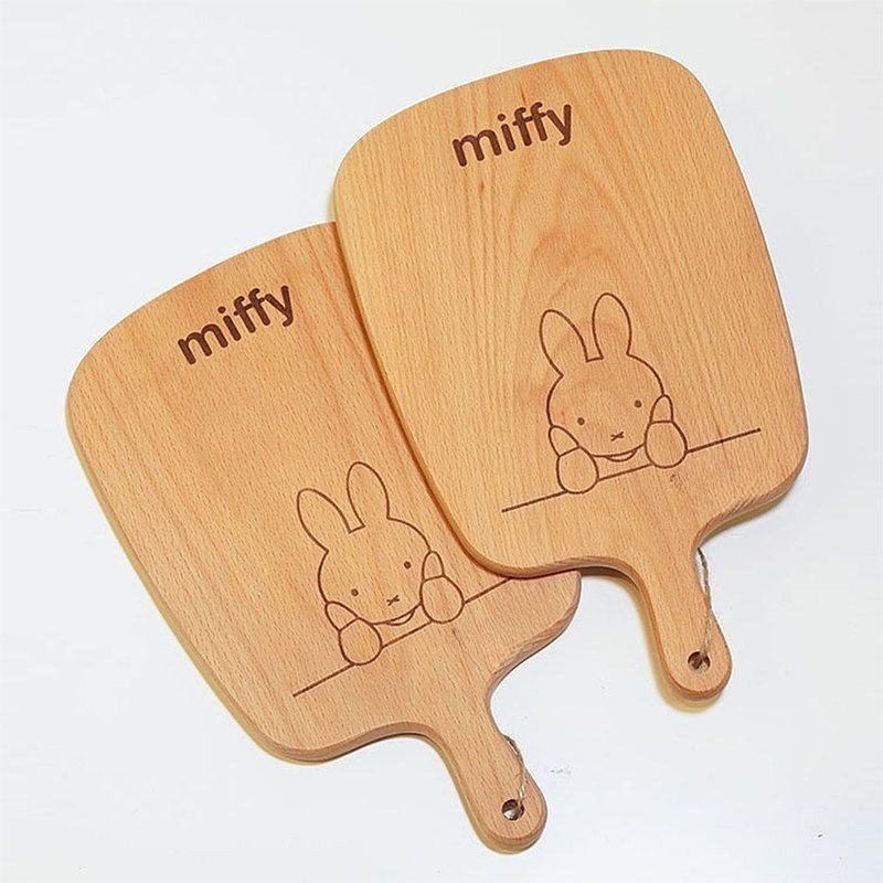 Woodworking Rasp - 만화풍 귀여운 새 과일 도마 레스토랑