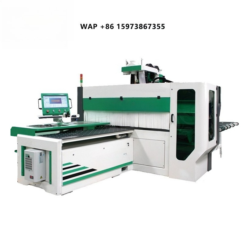 Zicar Woodworking Machinery - 지카 CNC 드릴링 머신/CNC 패널 드릴링