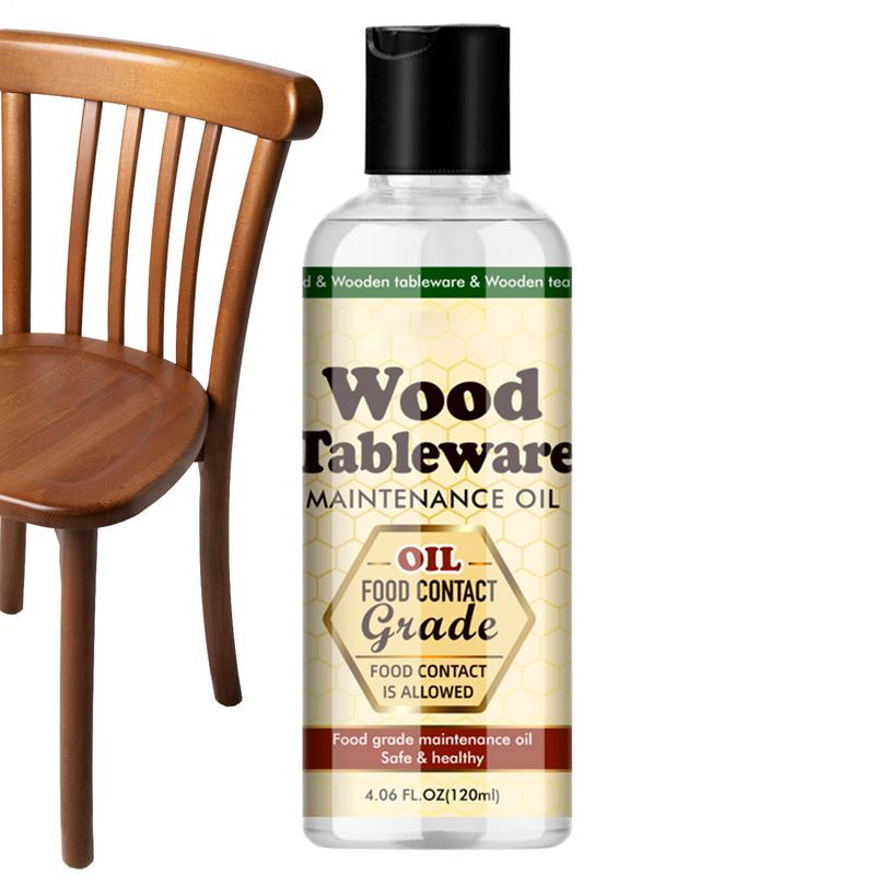 Woodworking Oil - 목재 도마 오일 컨디셔너, 목재 차