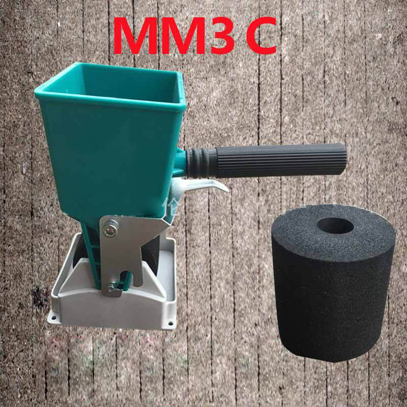 Woodworking Glue Roller - MM3C/MM6C 수동 접착 기계 접착제 롤링