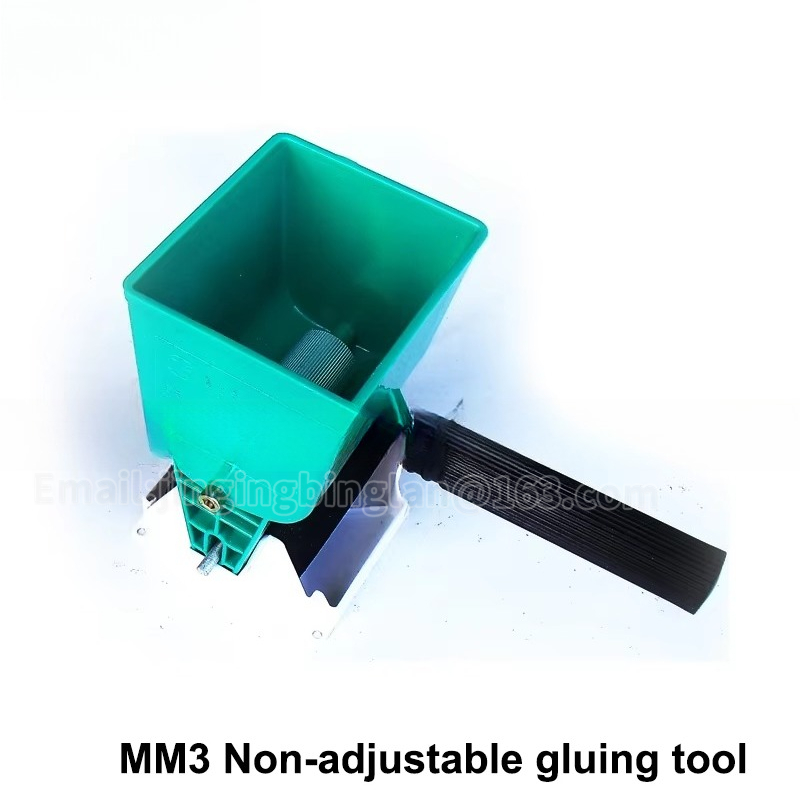 3인치 6인치 휴대용 핸드헬드 글루 코터 롤러 수동 글 - Woodworking Glue Roller 리뷰 및 가격