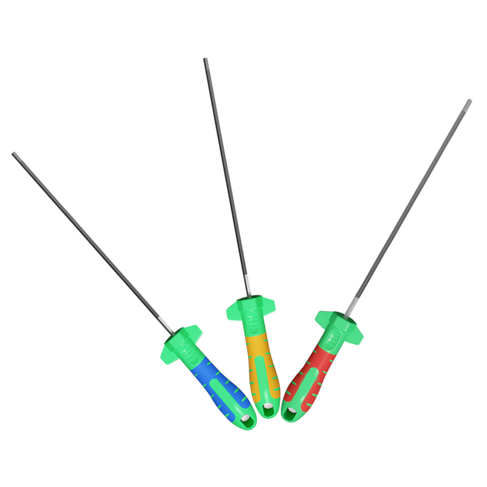 금속 원형 파일 3.8mm 4.5mm 5.2mm 체인톱 - Woodworking Hand Saw 리뷰 및 가격