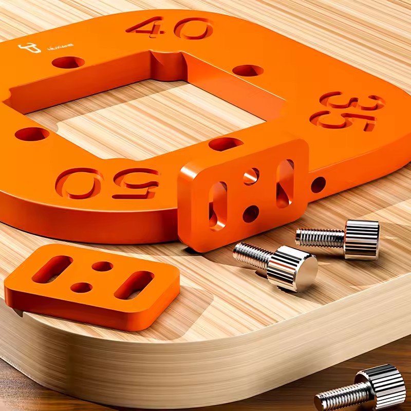 목공 라우터 코너 반경 템플릿 지그 R10 ~ R50  - Woodworking Router Templates 리뷰 및 가격