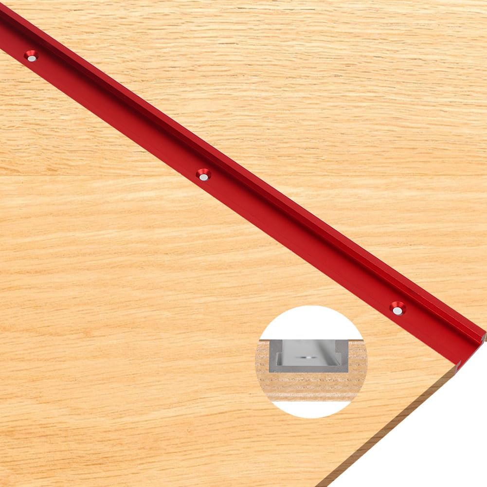 2pcs 유형 30 목공 T-슬롯 트랙 목공 슬라이드  - Woodworking Plan 리뷰 및 가격