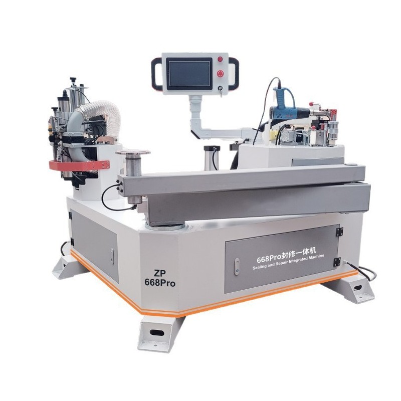 668 668Pro 곡면 수리 올인원 엣지 실링 벤치  - Woodworking Unlimited 리뷰 및 가격