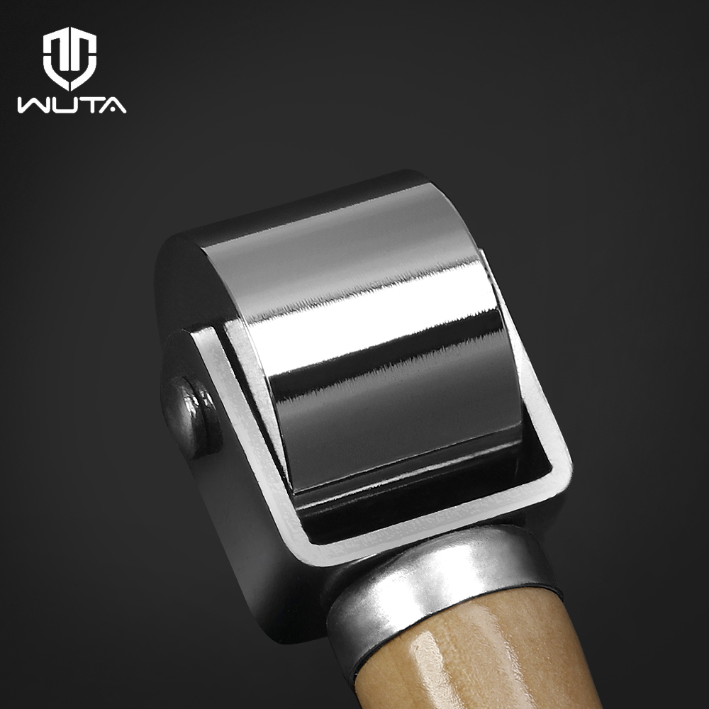 WUTA 26/60mm 가죽 롤러 도구 가죽 공예 프레 - Woodworking Glue Roller 리뷰 및 가격