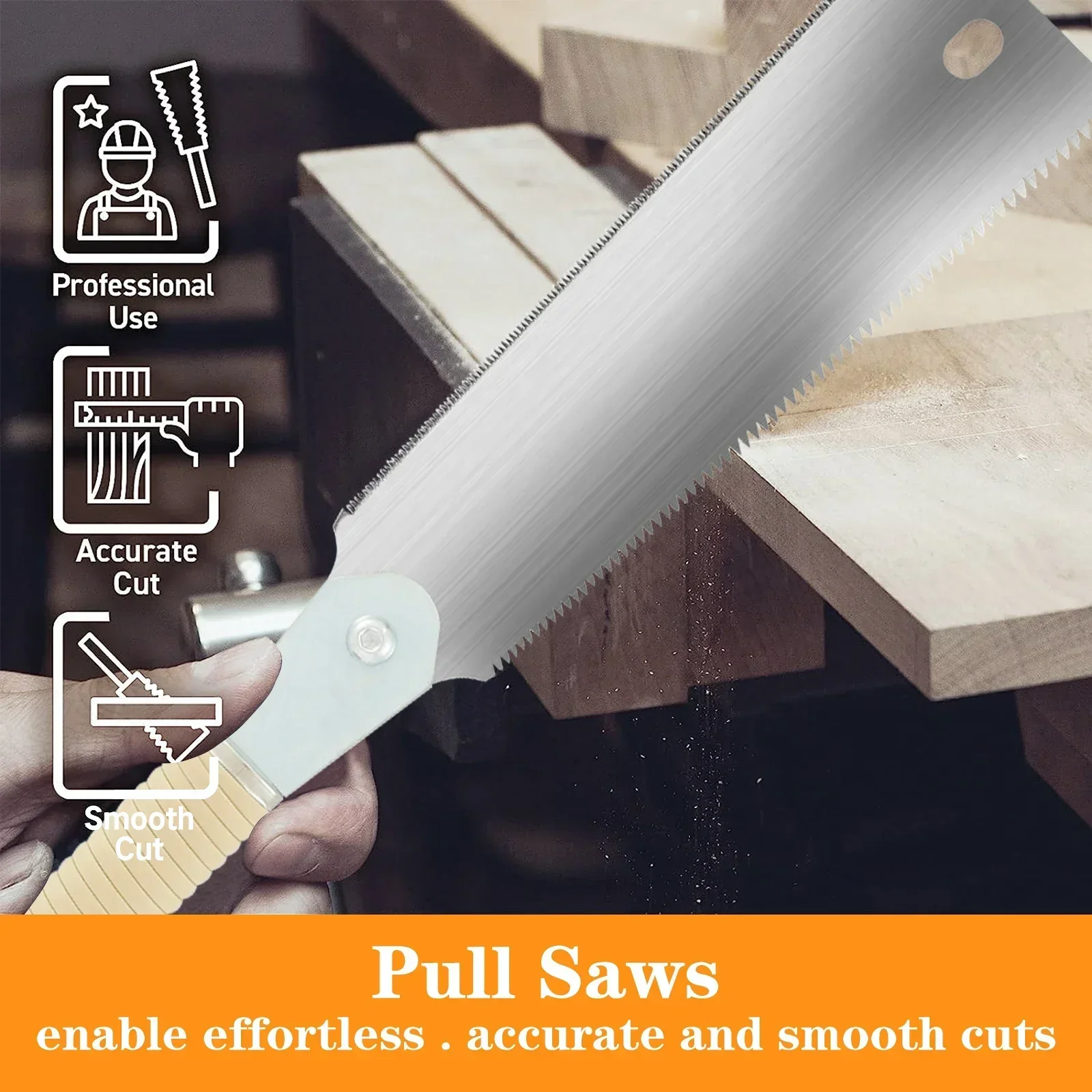 일본 손 톱 9.3 인치 SK5 고 탄소강 양날 효율적 - Woodworking Japanese 리뷰 및 가격
