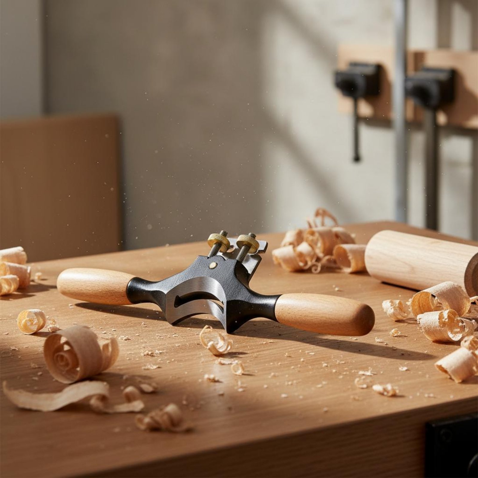 오목형 스포크쉐이브 인체공학적 손잡이 라운딩 플레인 목 - Woodworking Rasp 리뷰 및 가격