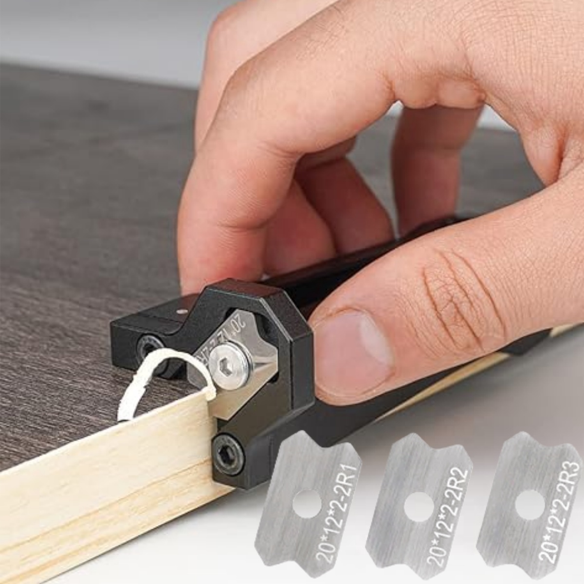 목공용 베니어 엣지 트리머, 엣지 밴딩 도구, 목공용  - Woodworking Routers 리뷰 및 가격