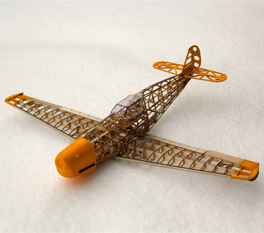 RC 비행기 레이저 컷 발사 우드 비행기 키트, BF1 - Woodworking Laser 리뷰 및 가격