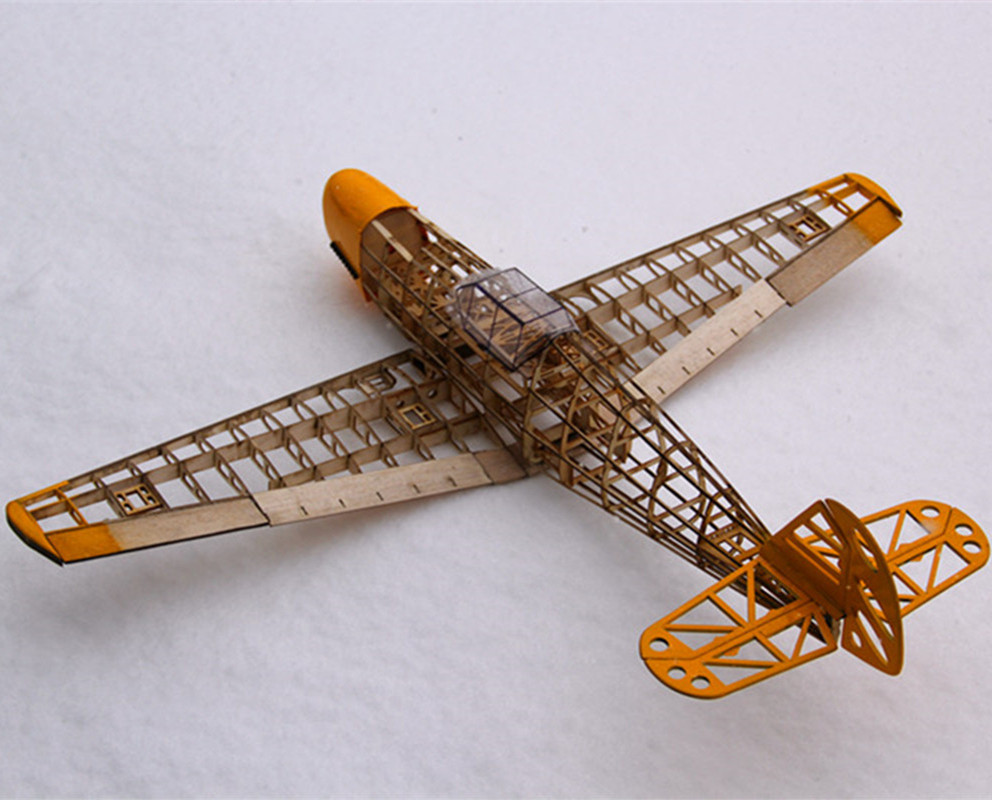 RC 비행기 레이저 컷 발사 우드 비행기 키트, BF1 - Woodworking Laser 리뷰 및 가격