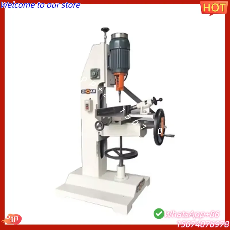 2026 ZICAR 고품질 인기 목공 기계 모티스앤테논 - Zicar Woodworking Machinery 리뷰 및 가격