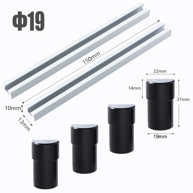 테이블 플래닝 스톱 벤치 도그 클램프, T-트랙 목공  - Woodworking Plan 리뷰 및 가격