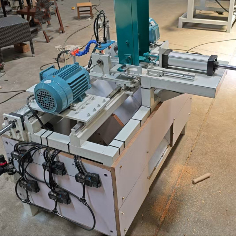 완전 자동 이중 헤드 목공 펀칭 하드웨어 정밀 목재 막 - Woodworking Unlimited 리뷰 및 가격