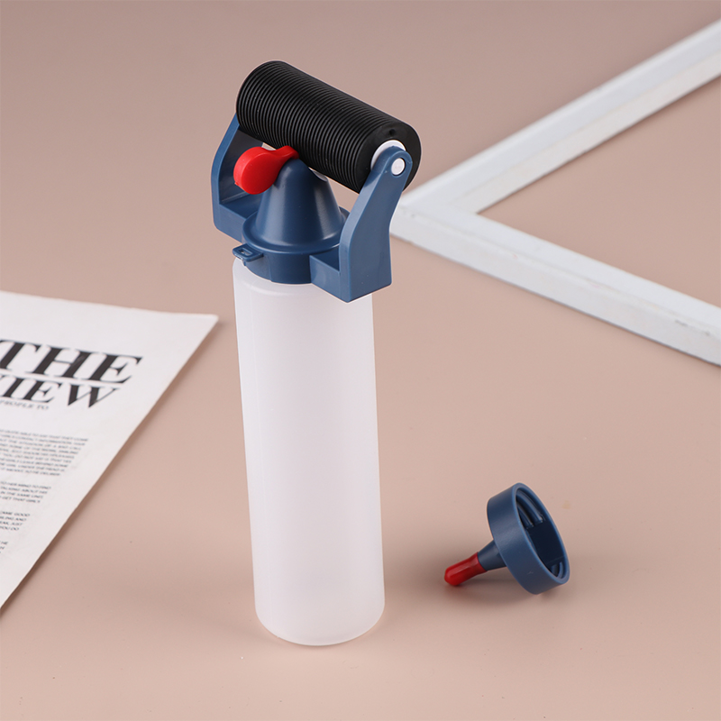 고품질 8oz 목재 접착제 롤러 병 세트 접착제 용기  - Woodworking Glue Roller 리뷰 및 가격