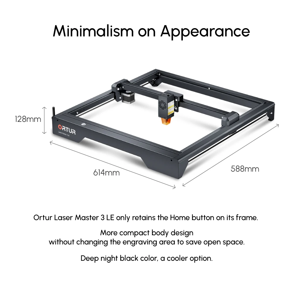 ORTUR OLM3 LE 10w 레이저 조각기 절단기, - Woodworking Laser 리뷰 및 가격