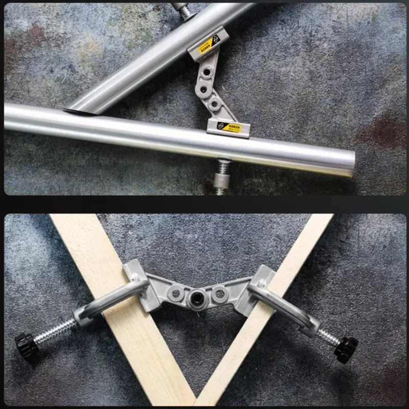10-180도 조정 가능한 직각 코너 클램프 용접 및  - Woodworking Right Angle Clamp 리뷰 및 가격