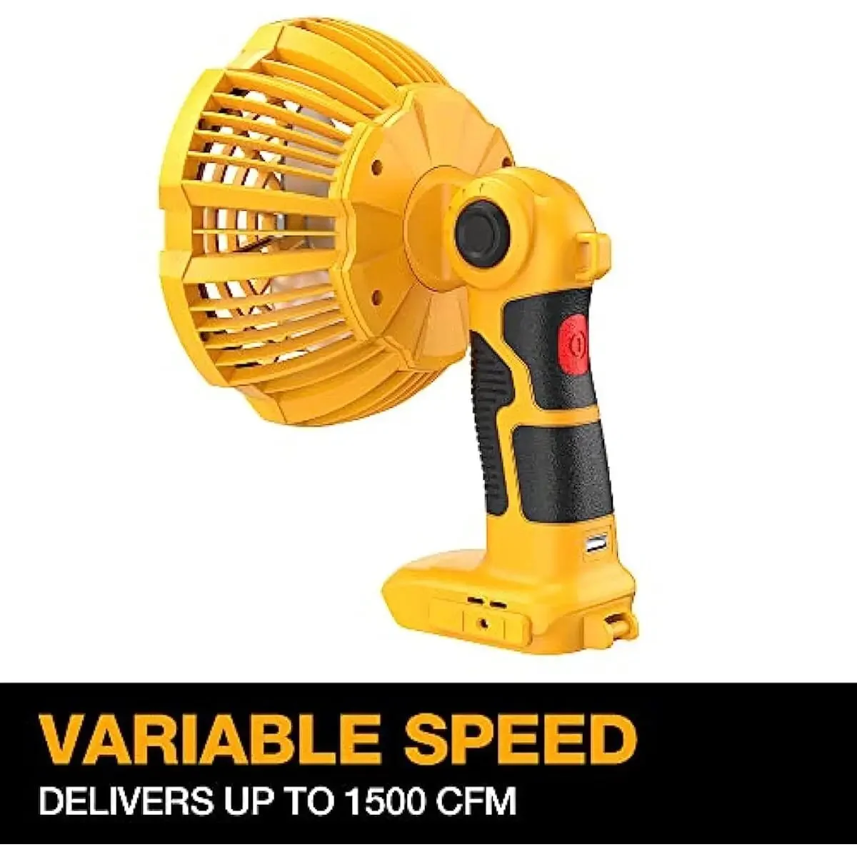 Dewalt 20V 리튬 이온 배터리 팬용 Jobsit - Woodworking Garage 리뷰 및 가격