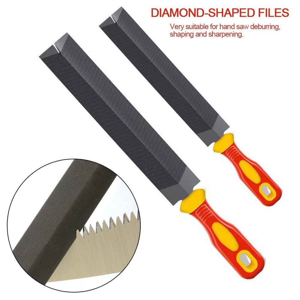연마, 성형, 연삭, 다이아몬드 모양 줄자, 톱날 연마 - Woodworking Files And Rasps 리뷰 및 가격