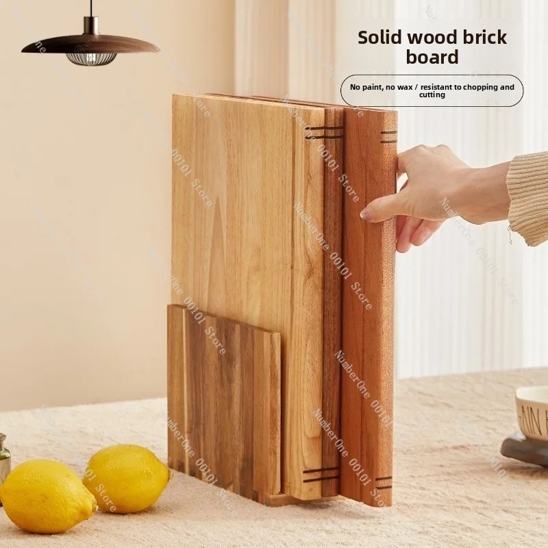 고급 원목 책 모양 도마 3종 세트 가정용 도마 나무  - Woodworking Plan 리뷰 및 가격