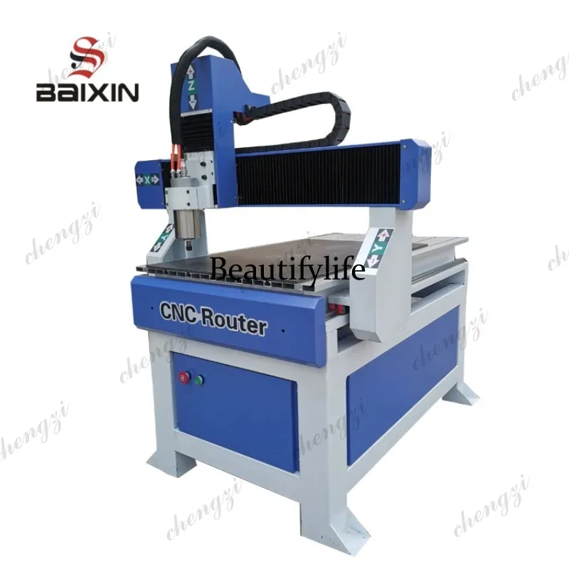 HR 산업용 CNC 라우터 소형 목공 및 금속 조각기, - Woodworking Industry 리뷰 및 가격