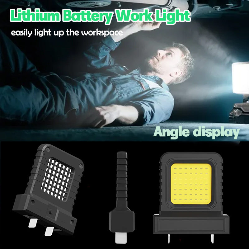 전동 공구 액세서리 20v-21v용 LED 작업 조명  - Woodworking Garage 리뷰 및 가격
