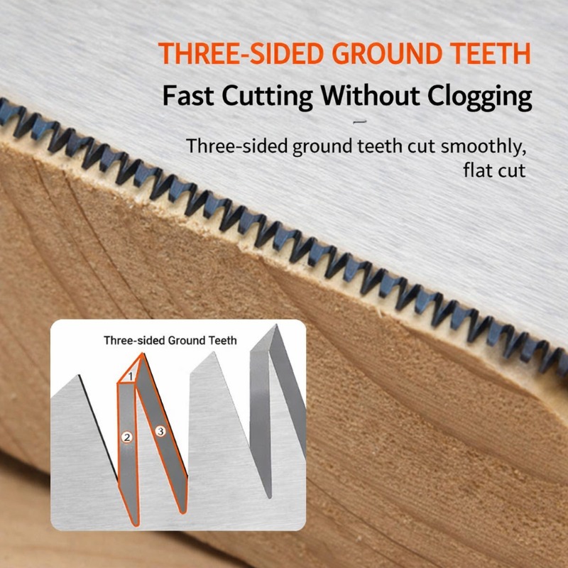 일본식 양면 톱날 정밀 수공 목재 톱날 벌목용 톱 정원 - Woodworking Japanese 리뷰 및 가격