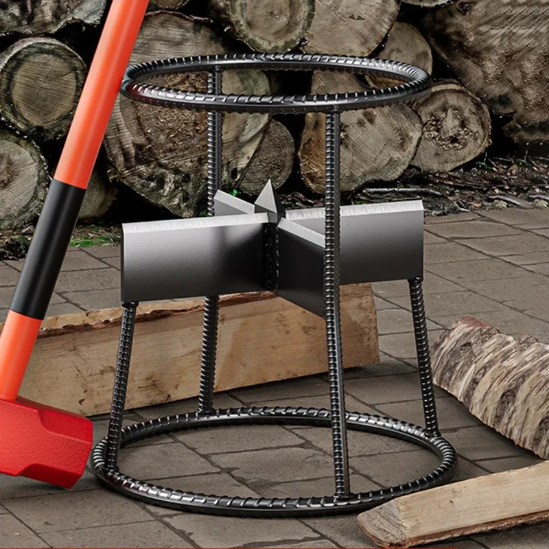 수동 나무 분할기 금속 장작 분리기 절단기 정원용 절삭 - Woodworking Rasp 리뷰 및 가격