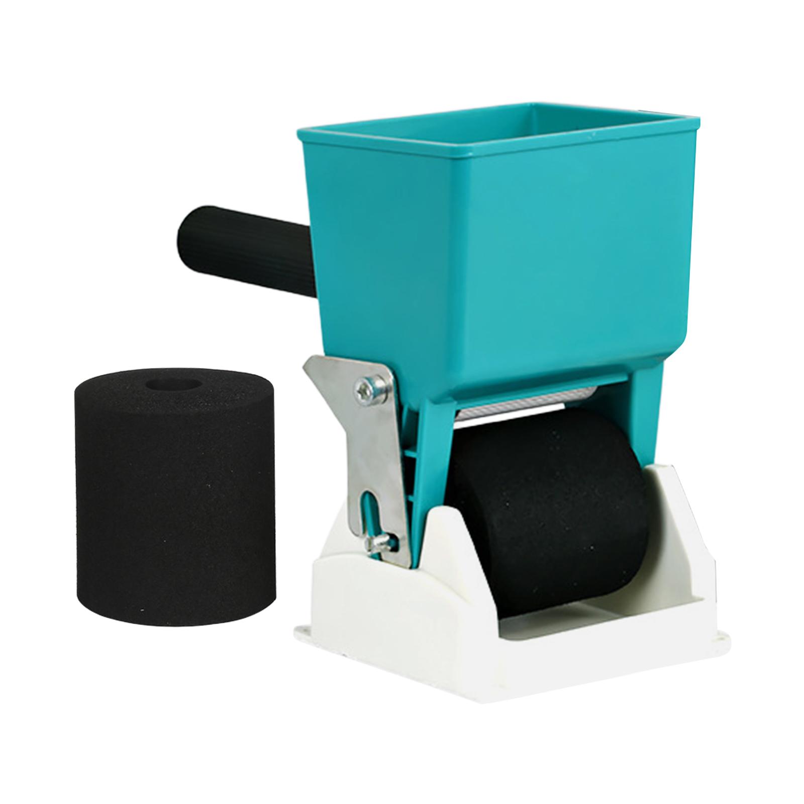 접착제 도포 롤러 수동 접착제 분배기, 스탠드와 제어  - Woodworking Glue Roller 리뷰 및 가격