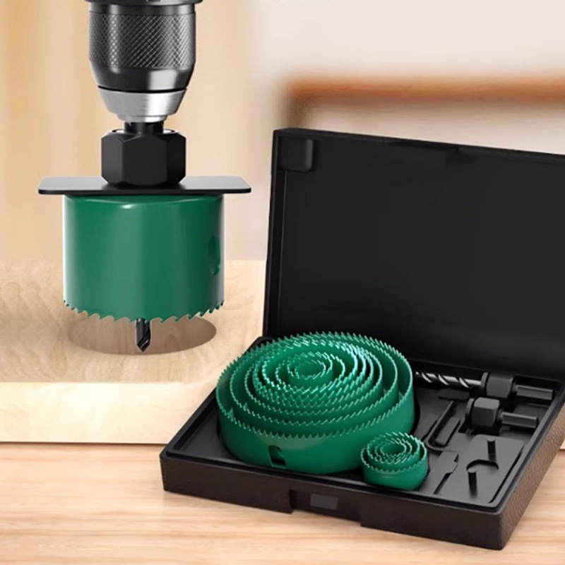 19/8/5PCS 19-127mm 홀쏘 커팅 세트, 목 - Woodworking Drill Bits 리뷰 및 가격