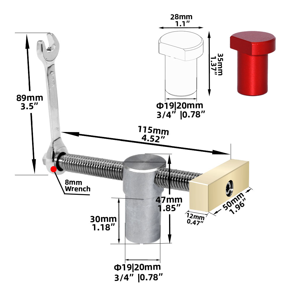 목공 벤치 개 브레이크 삽입 작업대 빠른 고정 클립 클 - Woodworking Plan 리뷰 및 가격