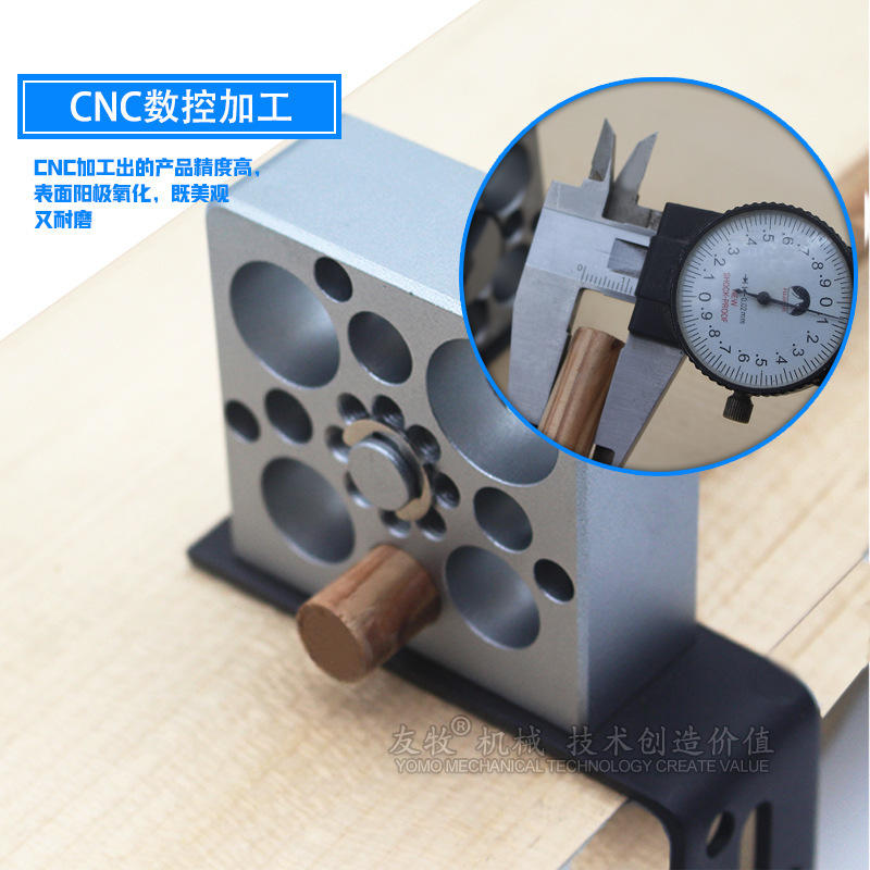 조정 가능한 목재 라운딩 고정 장치, 사각형 솔리드 바 - Woodworking Unlimited 리뷰 및 가격