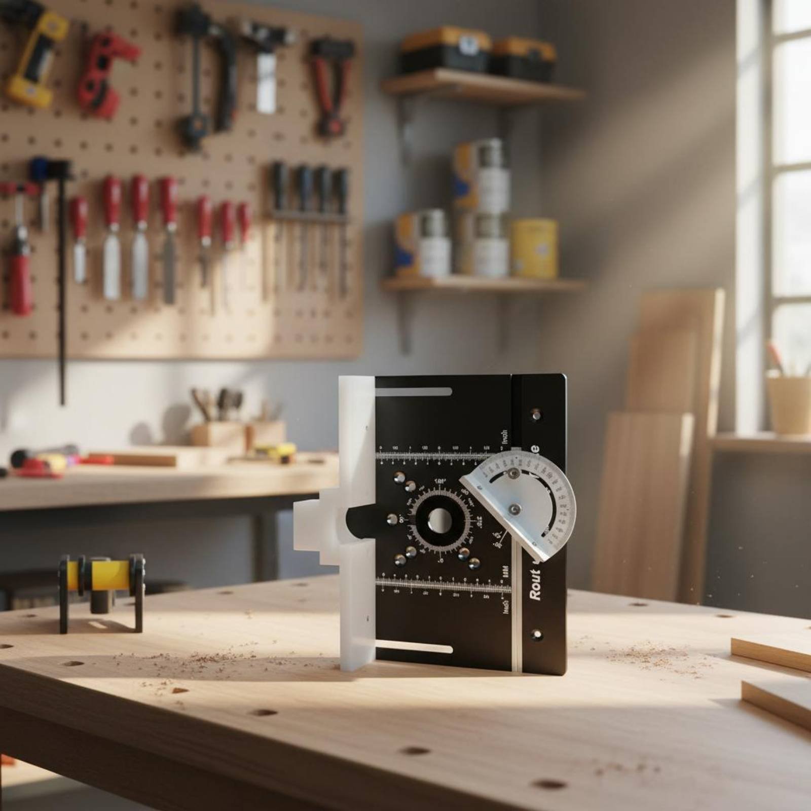 알루미늄 라우터 인서트 플레이트 레이저 각인 측정값 라 - Woodworking Laser 리뷰 및 가격