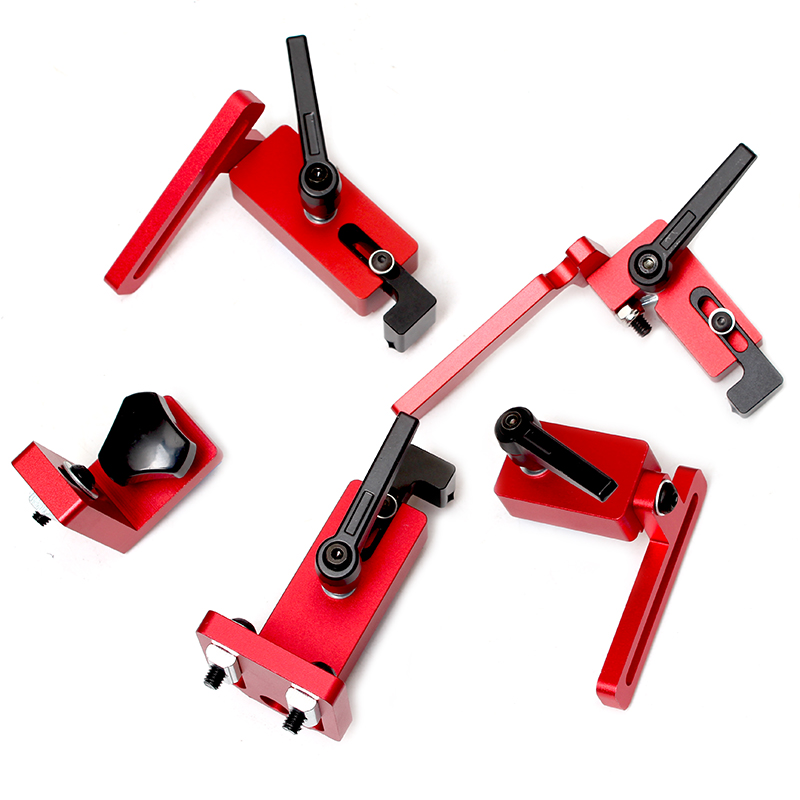 목공 T-트랙 스톱 T-슬롯 리미터 알루미늄 마이 터  - Woodworking Plan 리뷰 및 가격