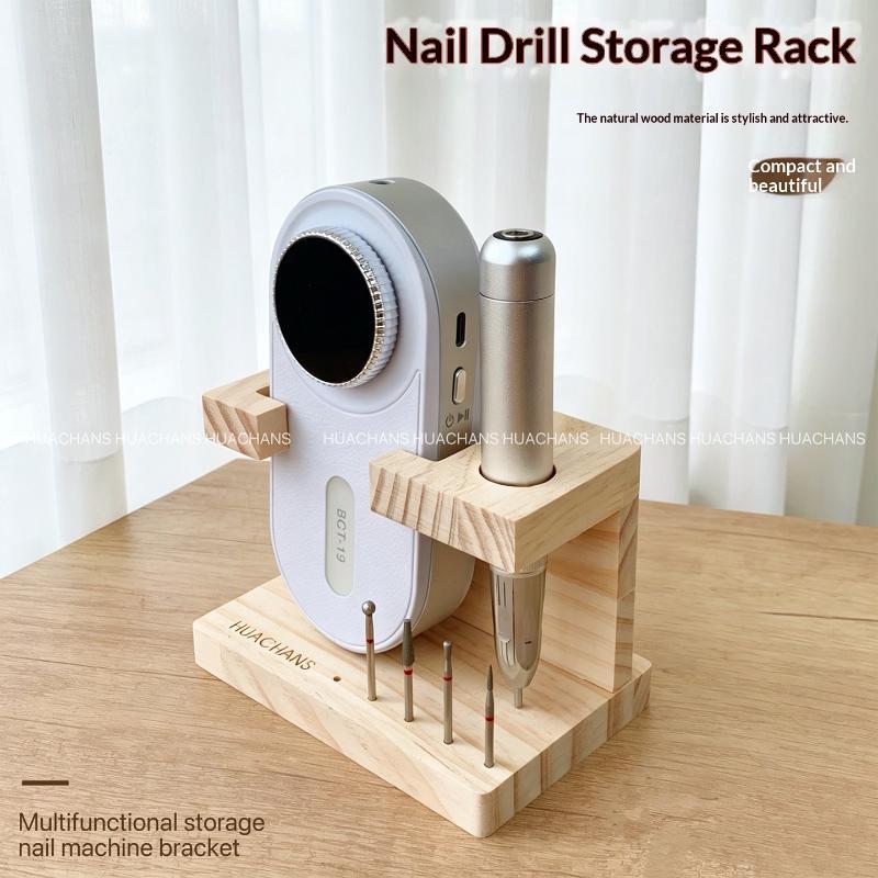 1Pcs 여름 네일 드릴 머신 비트 나무 홀더 네일 트 - Woodworking Drill Bits 리뷰 및 가격