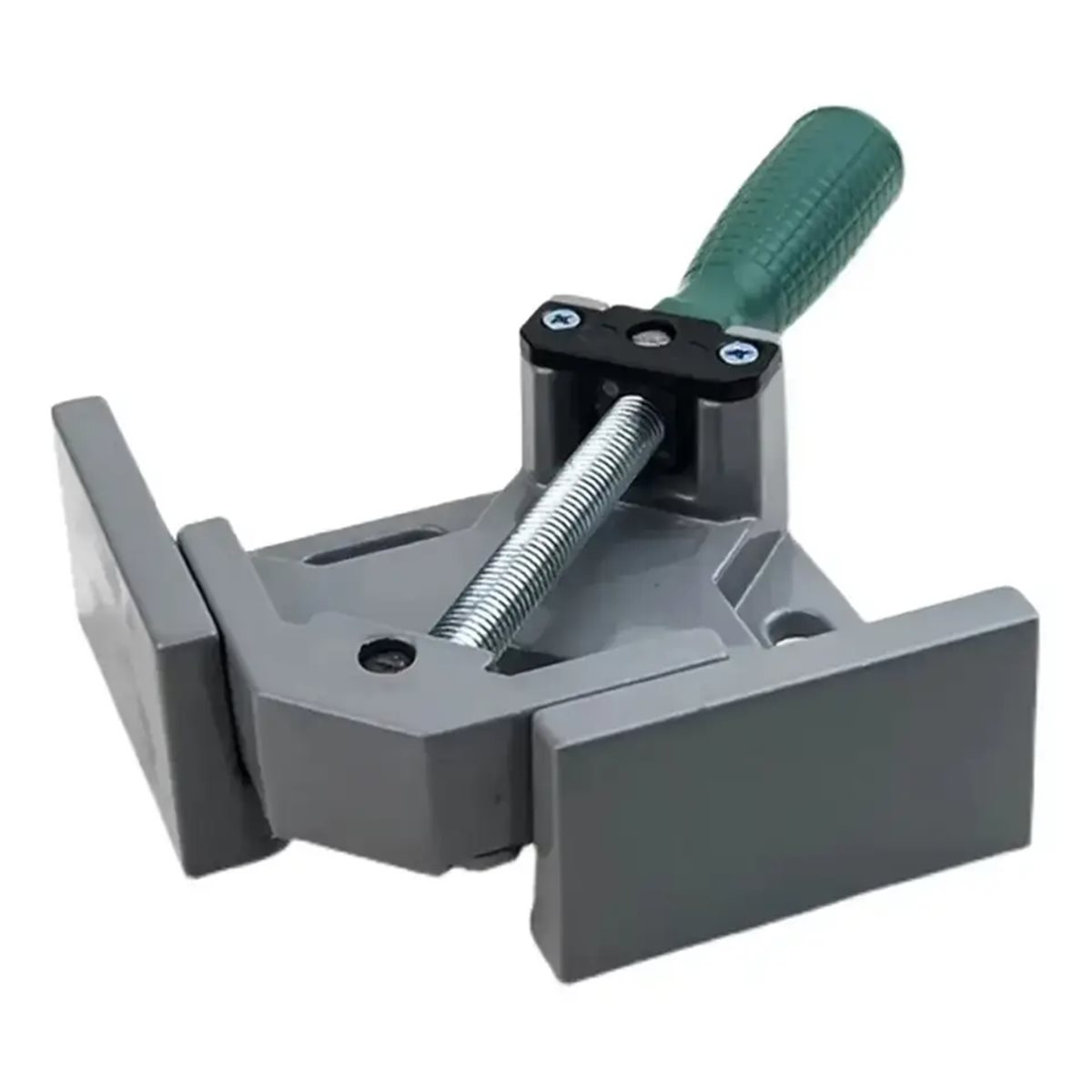 A74U 90도 직각 클램프 조절 가능한 프레임 코너  - Woodworking Right Angle Clamp 리뷰 및 가격