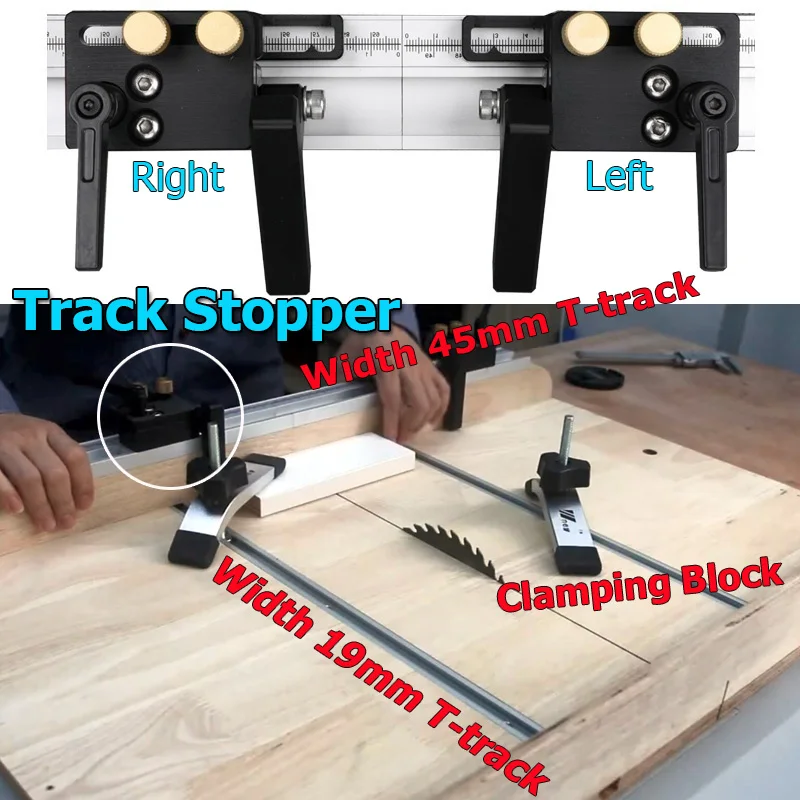 알루미늄 합금 목공 슬라이딩 그루브 슬롯 마이 터 트랙 - Woodworking Routers 리뷰 및 가격